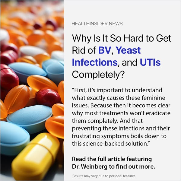 What to Do When Yeast Infections and UTIs Recur