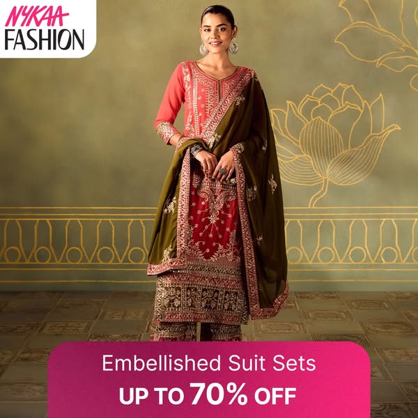 GREAT OFFERS | Upto 75% OFF